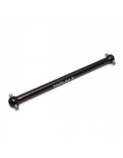 LA406 Aluminum Center Shaft (64.5/7075/ZX7.5) LA406  - KYOSHO RC