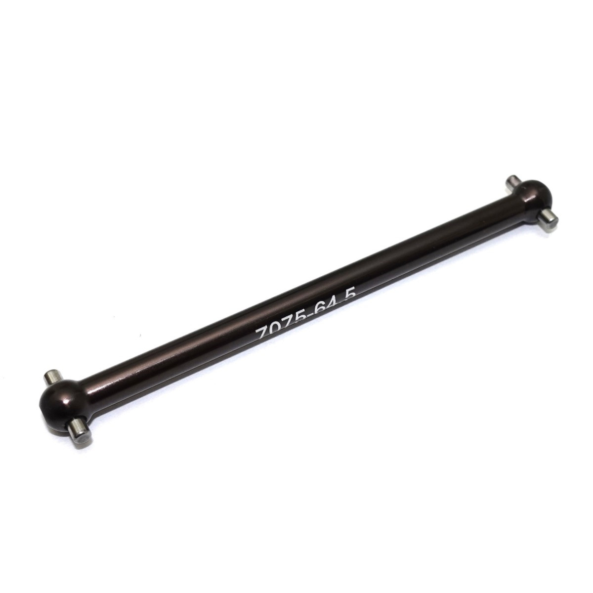 LA406 Aluminum Center Shaft (64.5/7075/ZX7.5) LA406  - KYOSHO RC