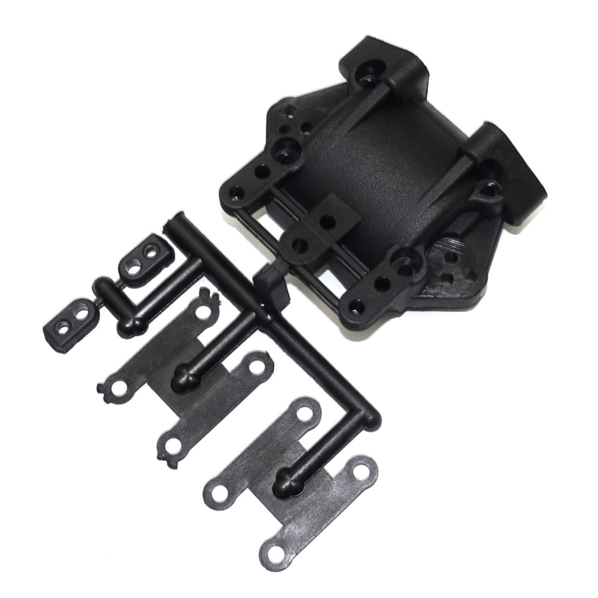 LA411 Front Upper Bulk (ZX7.5) LA411  - KYOSHO RC