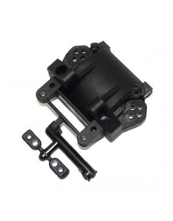 LA412 Rear Upper Bulk (ZX7.5) LA412  - KYOSHO RC