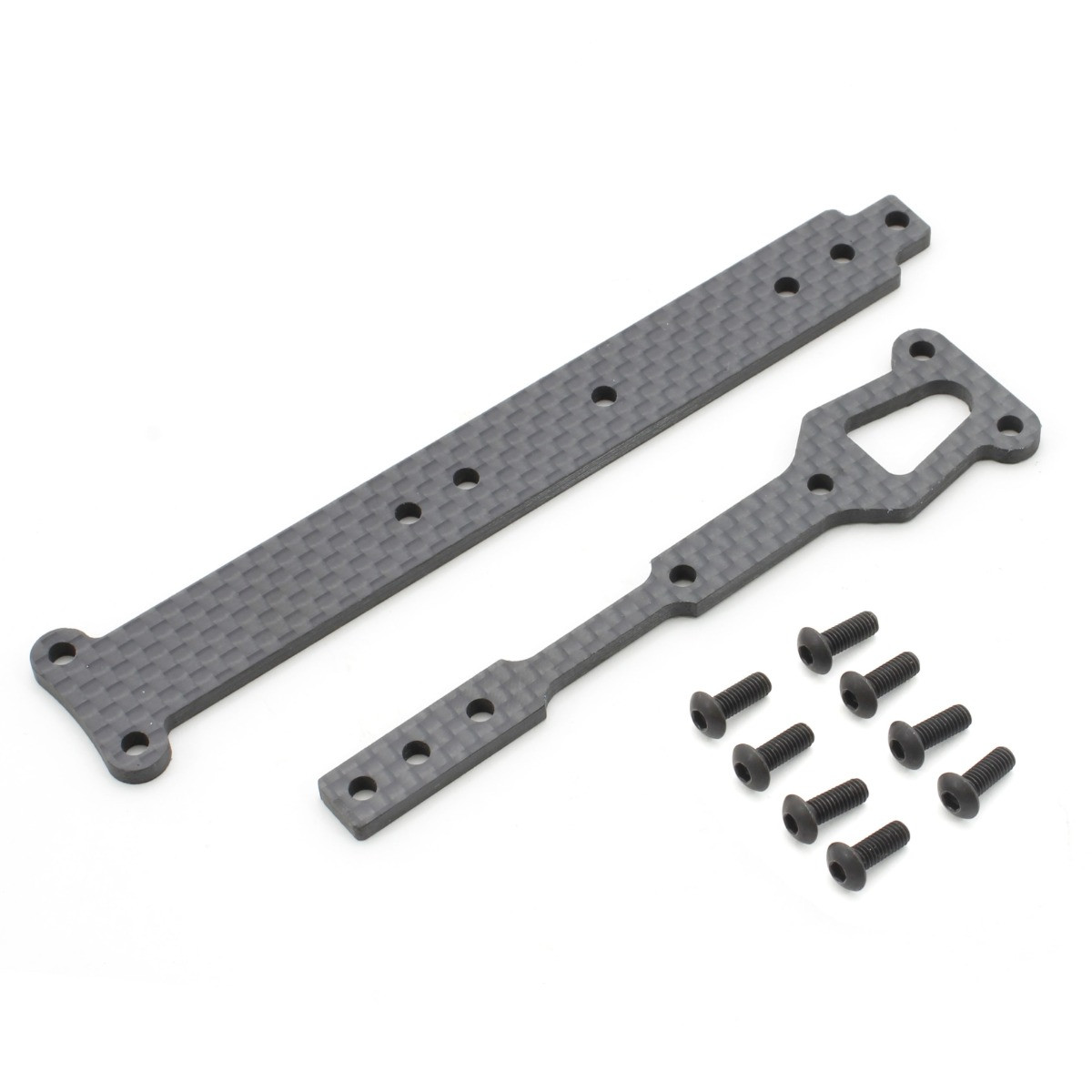 LAW85 Carbon Lower Brace Set (ZX7.5) LAW85  - KYOSHO RC
