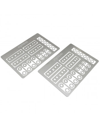 MZW131 Minute Setting Shim Set 2 (0.2mm/2)