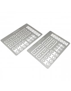 MZW131 Minute Setting Shim Set 2 (0.2mm/2)