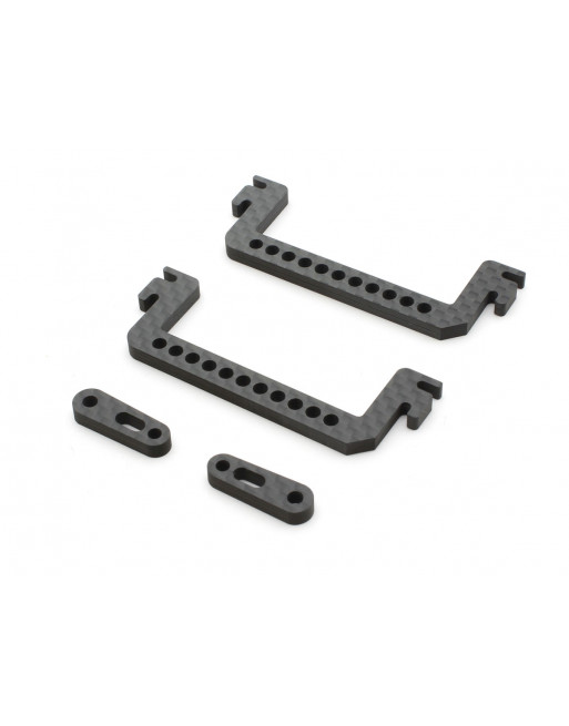 UB015 Carbon Battery Holder (RB7.5) UB015  - KYOSHO RC