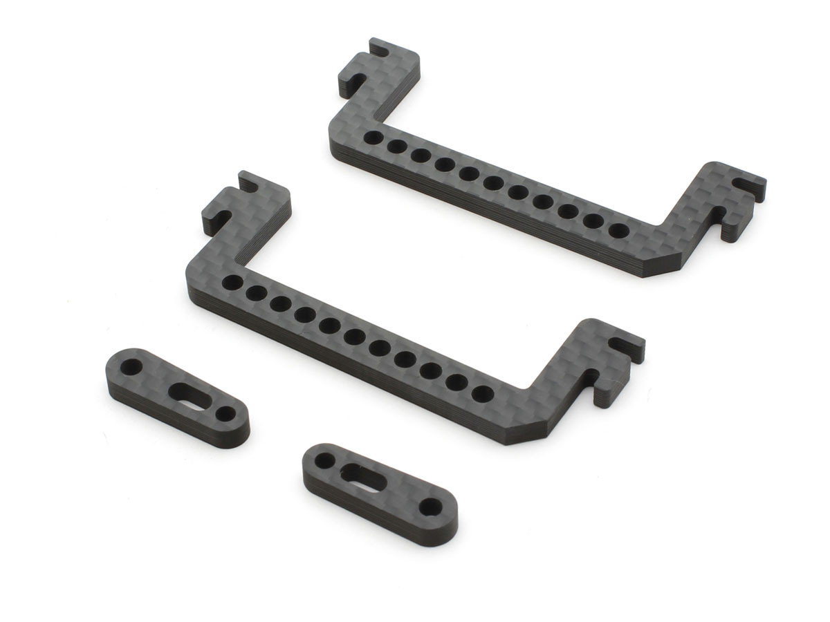 UB015 Carbon Battery Holder (RB7.5) UB015  - KYOSHO RC
