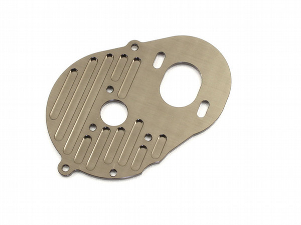 UMW509GMB SP Motor Plate (Gunmetal/RB5) UMW509GMB  - KYOSHO RC