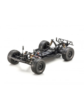 UMW509GMB SP Motor Plate (Gunmetal/RB5) UMW509GMB  - KYOSHO RC