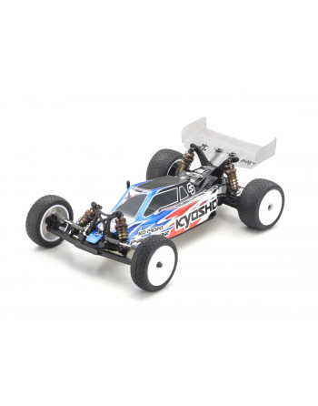 UMW509GMB SP Motor Plate (Gunmetal/RB5) UMW509GMB  - KYOSHO RC