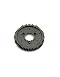 VZ412-61C 1st Spur Gear (61T/R4)