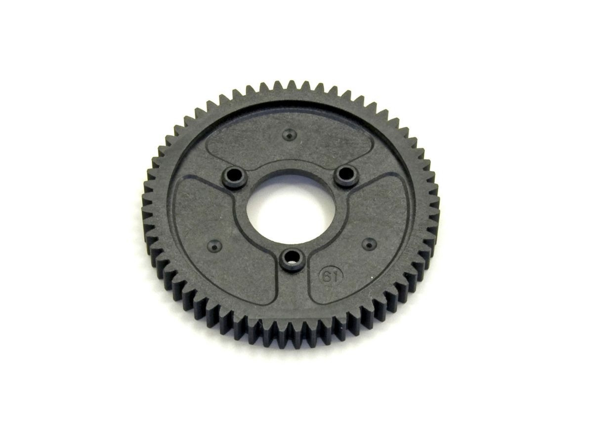 VZ412-61C 1st Spur Gear (61T/R4)