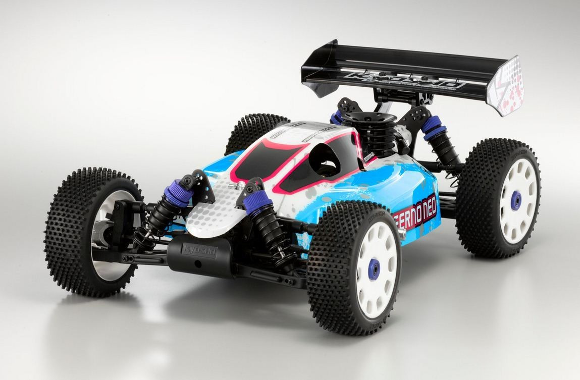 1/8 4WD INFERNO NEO T2 GP READYSET