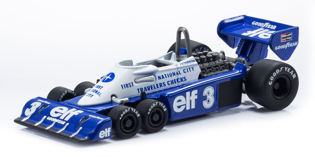 07038B3 1/64 scale Tyrrell P34 NO.3 1977