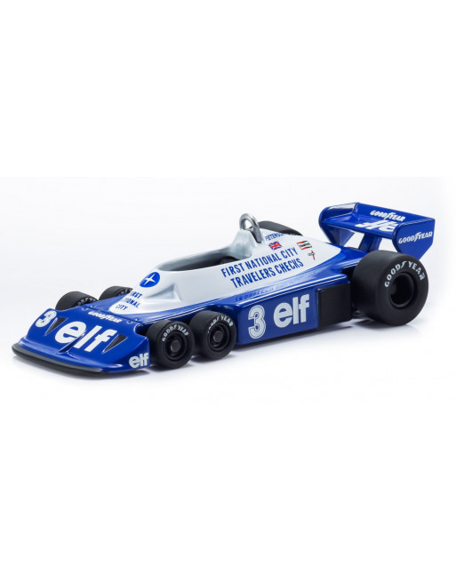 07038B5 1/64 scale Tyrrell P34/2 NO.3 1977