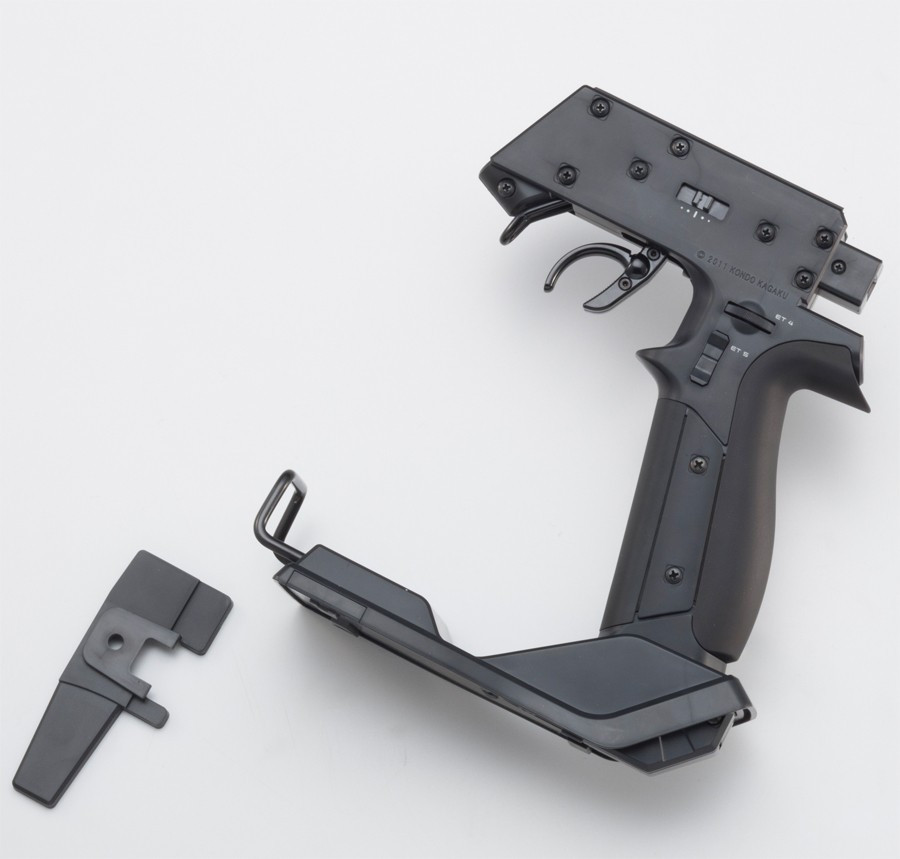 KP10527 EXPERT GRIP (LEFT)