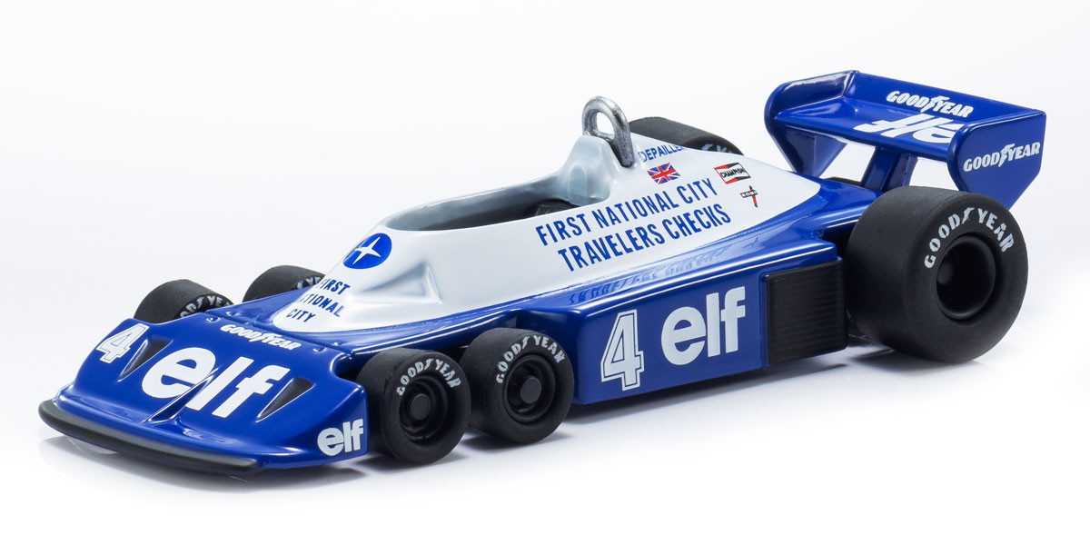 07038B6 1/64 scale Tyrrell P34/2 NO.4 1977