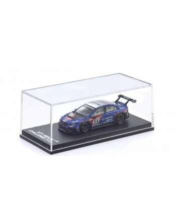 07129N23 KYOSHO MINI CAR & BOOK No.23 SUBARU WRX STI NBR CHALLENGE 2023 K