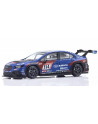 07129N23 KYOSHO MINI CAR & BOOK No.23 SUBARU WRX STI NBR CHALLENGE 2023 K
