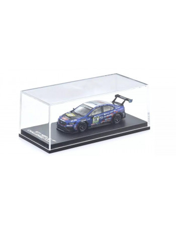 07129N24 KYOSHO MINI CAR & BOOK No.24 SUBARU WRX NBR CHALLENGE 2024 K07129N24  - KYOSHO minicar