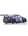 07129N24 KYOSHO MINI CAR & BOOK No.24 SUBARU WRX NBR CHALLENGE 2024 K07129N24  - KYOSHO minicar