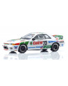 07012LC [MOTN] Castrol Skyline GT-R(R32) Gr.A 1990 No.23 with LED