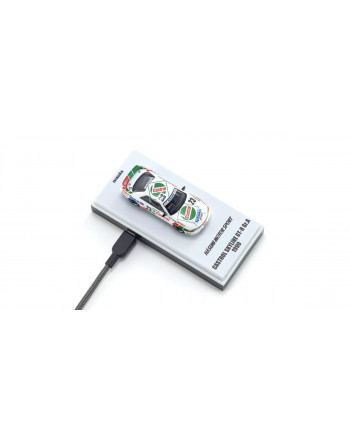 07012LC [MOTN] Castrol Skyline GT-R(R32) Gr.A 1990 No.23 with LED