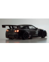 07131LBK [MOTN] NISMO R35 GT-R GT3 Test car with LED (Matt Black)