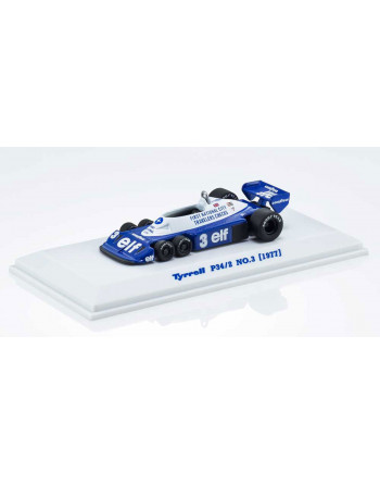 07038B5 1/64 scale Tyrrell P34/2 NO.3 1977