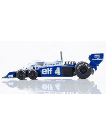 07038B4 1/64 scale Tyrrell P34 NO.4 1977
