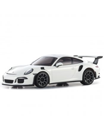 MZP163W ASC MR04N-RM Porsche 911 GT3 RS White