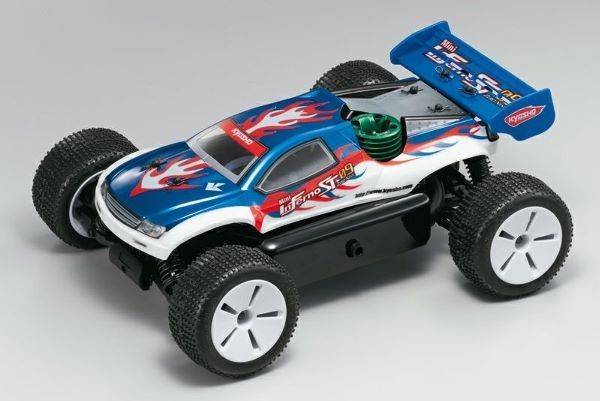 MINI-INFERNO ST 09 READYSET