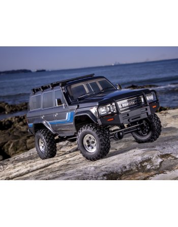 34801T2 1/10 EP4WD KC10 Series Lady Set Toyota Land Cruiser 60 Body Type 2