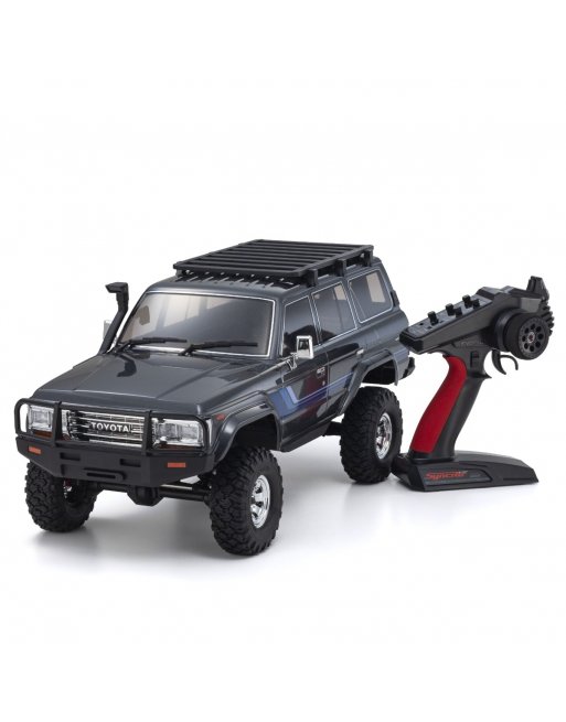 34801T2 1/10 EP4WD KC10 Series Lady Set Toyota Land Cruiser 60 Body Type 2