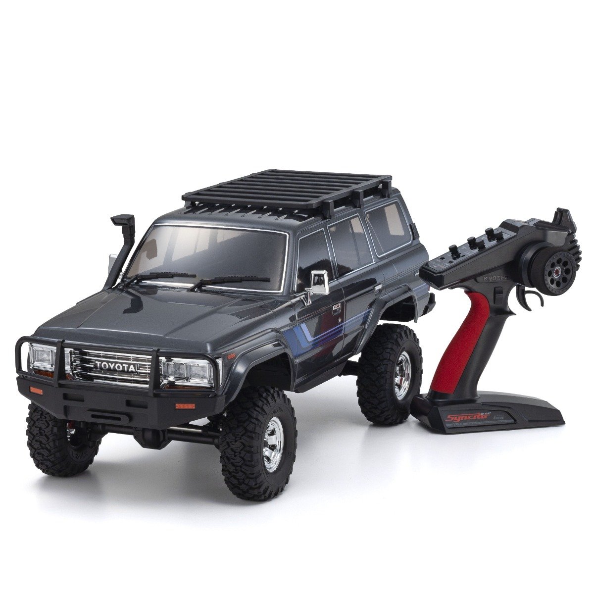 34801T2 1/10 EP4WD KC10 Series Lady Set Toyota Land Cruiser 60 Body Type 2