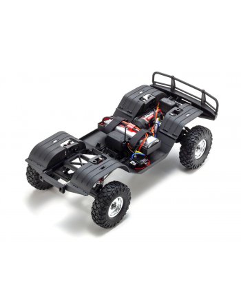 34801T2 1/10 EP4WD KC10 Series Lady Set Toyota Land Cruiser 60 Body Type 2