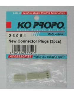 CONNECTOR PLUGS