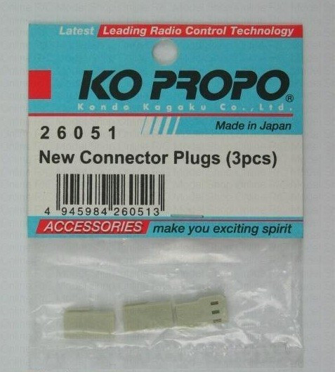 KP26051 CONNECTOR PLUGS