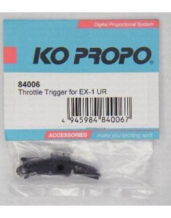 Throttle Trigger for EX-1UR