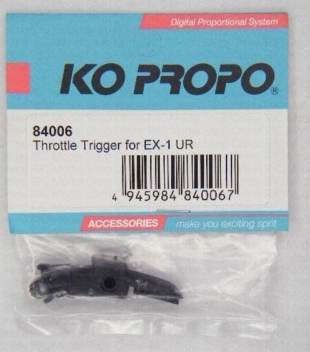 Throttle Trigger for EX-1UR