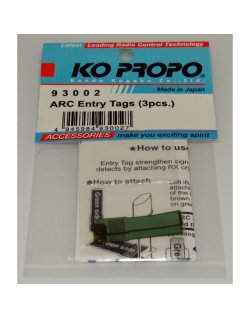 ARC Entry Tag