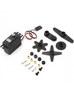 82286 Mini Servo KS20131-03M All-metal Gear Specification