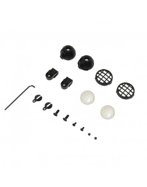 CLW010 Fog lamp set (KC10/2pcs)