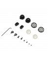 CLW010 Fog lamp set (KC10/2pcs)