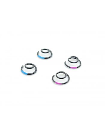 EFW013 Front Spring Set (Phantom EP-4WD)
