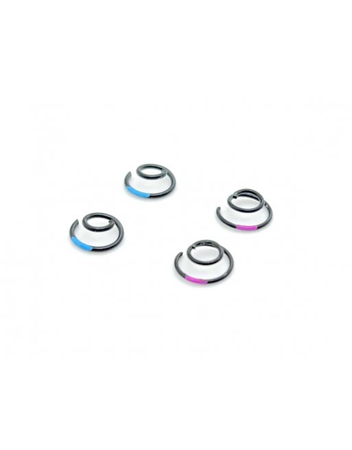 EFW013 Front Spring Set (Phantom EP-4WD)