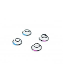 EFW013 Front Spring Set (Phantom EP-4WD)
