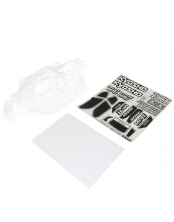 IFB028H Infano MP11 Precut Non Decorated Body (Hard)