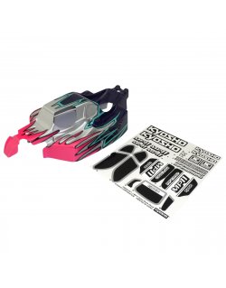 IFB028HC1 Infano MP11 Silver Precut Body Set (Hard)