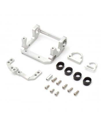 MZW714-LM Aluminum Motor Mount (MR-04/LM)