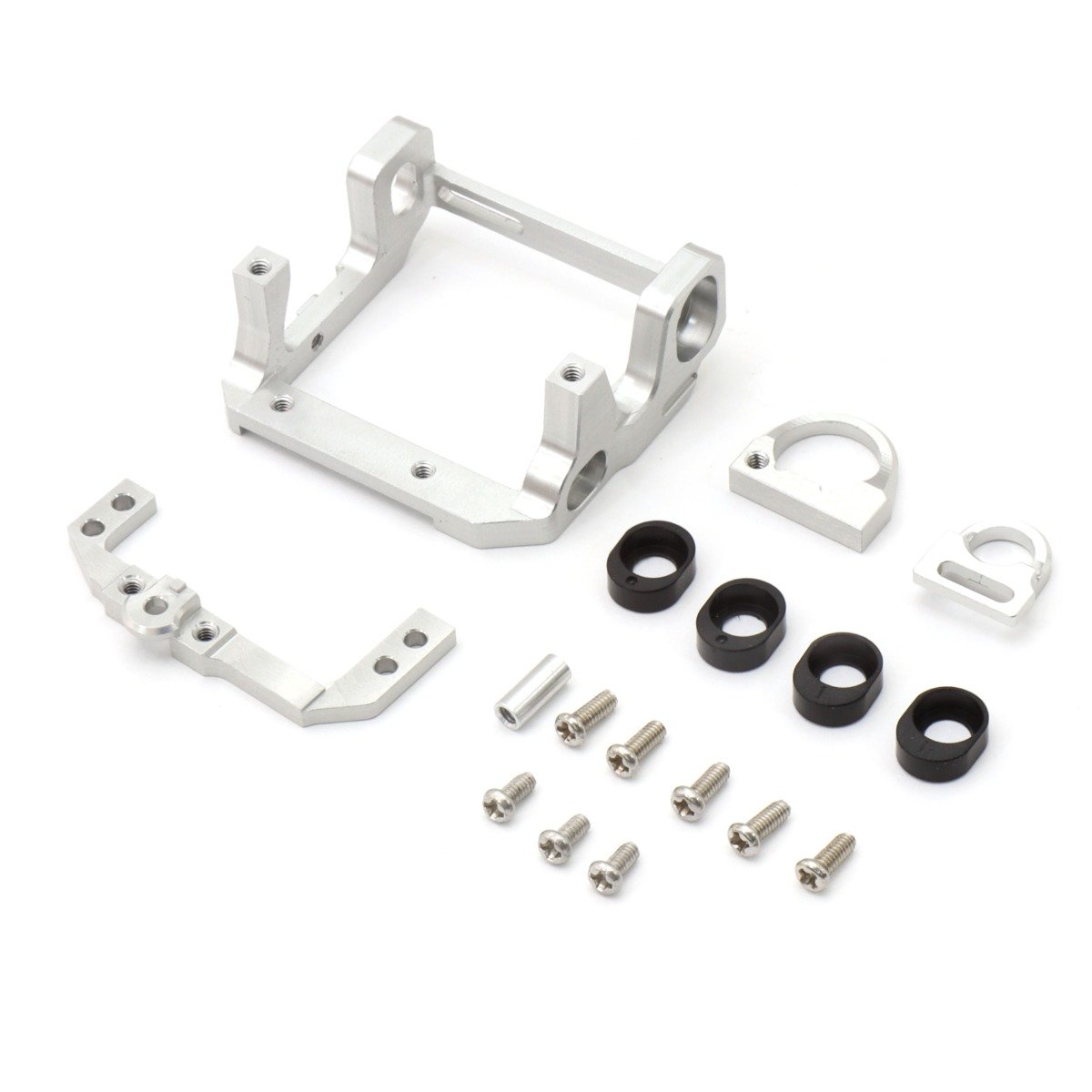 MZW714-LM Aluminum Motor Mount (MR-04/LM)