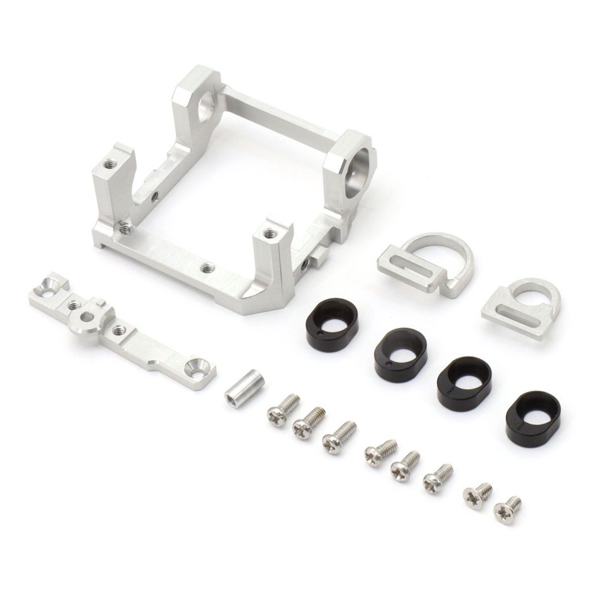 MZW714-MM Aluminum Motor Mount (MR-04/MM)